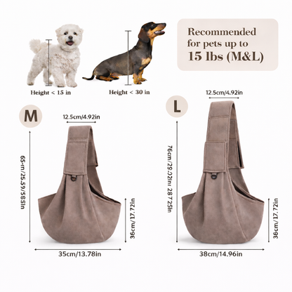 Vello™ Pet Sling